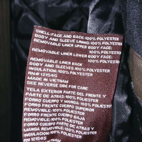 Michael Kors Never Worn Coat M also fit a L - Picture 5 of 5